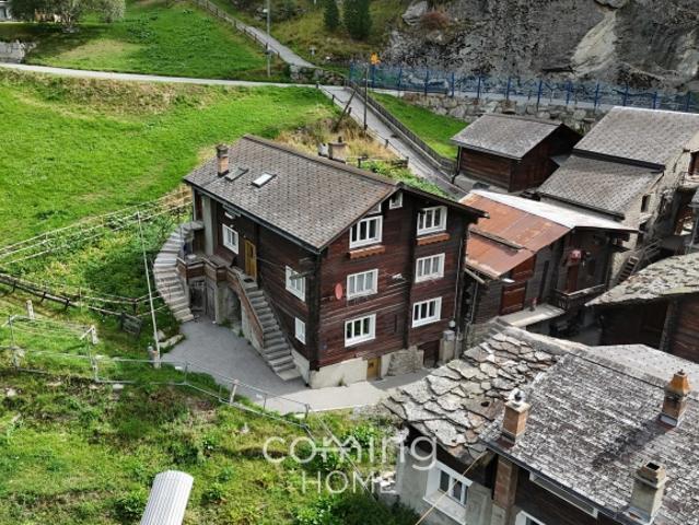 Wohnung kaufen in Saas-Grund, Visp