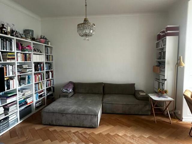 Apartment mieten in Einigen, Zürich