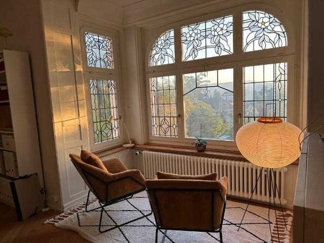 Apartment mieten in Einigen, Zürich