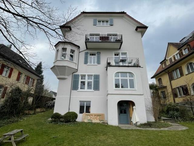 Apartment mieten in Einigen, Zürich