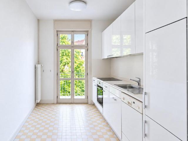 Apartment mieten in Grossbasel, Basel