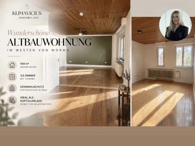 Wohnung kaufen in Worms
