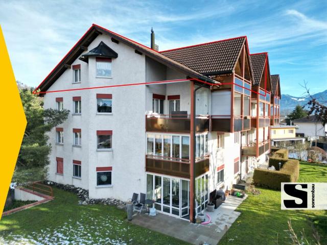 Immobilie kaufen in Balgach, St. Gallen