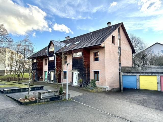 Wohnung kaufen in Gipf-Oberfrick, Aargau