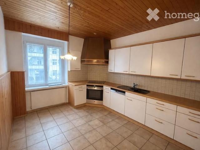 Apartment mieten in Grossbasel, Basel