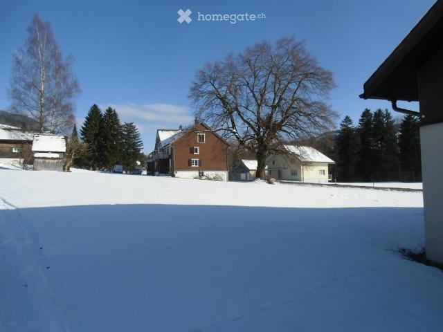 Apartment mieten in Lisighaus, Wildhaus-Alt St. Johann