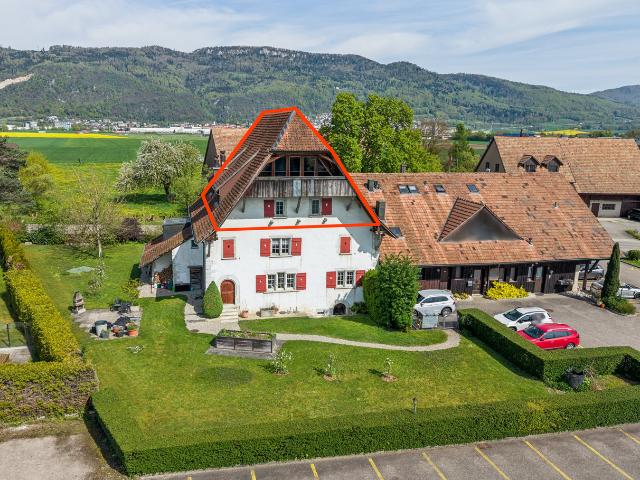 Wohnung kaufen in Neuendorf, Solothurn
