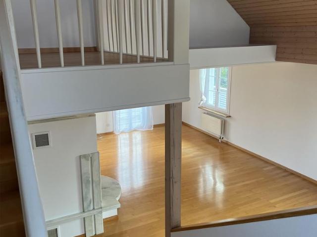 Apartment mieten in Gossau (SG), Wahlkreis St. Gallen