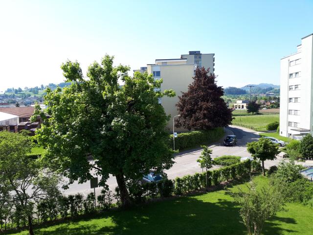 Apartment mieten in Gossau (SG), St. Gallen