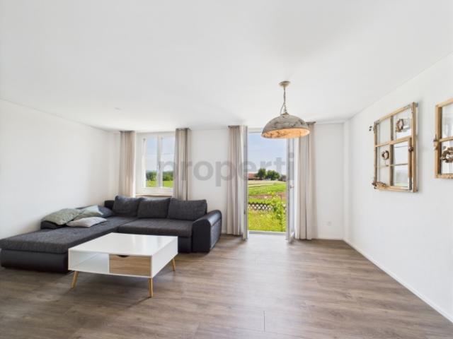 Etagenwohnung mieten in Amlikon-Bissegg