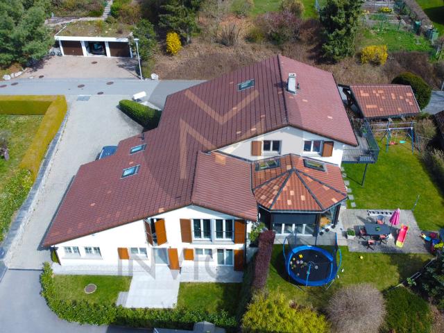 Wohnung kaufen in Bulle, Freiburg