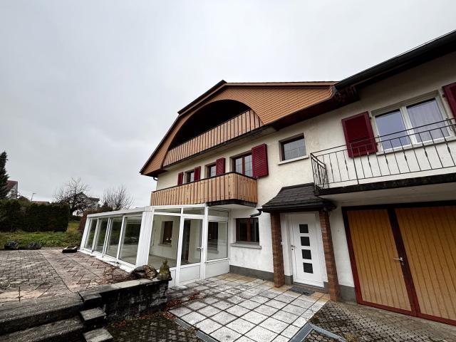 Apartment mieten in St. Ursen, Freiburg