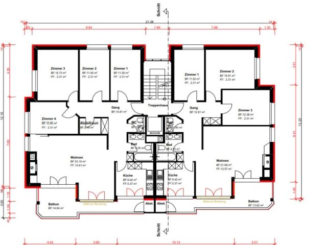 Wohnung mieten in Lü