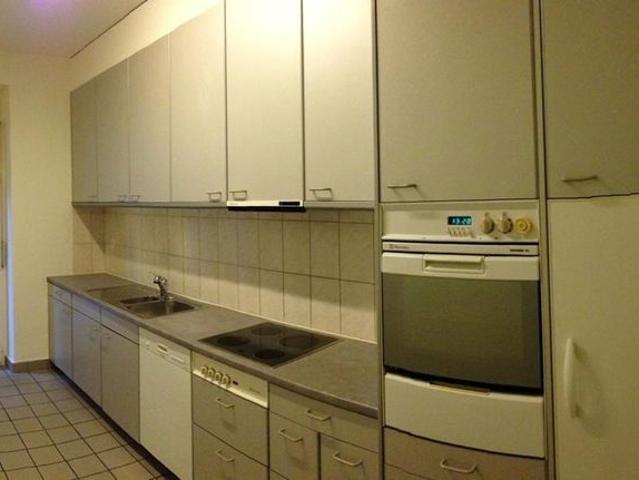Apartment mieten in Grossbasel, Basel