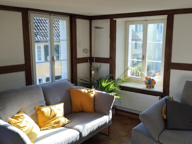Apartment mieten in Richterswil, Zürich