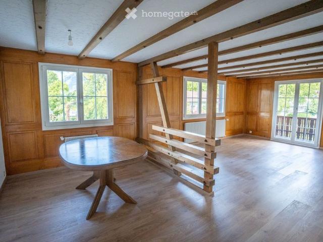 Apartment mieten in Beckenried