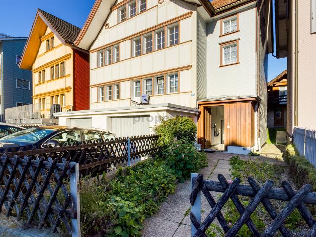 Wohnung mieten in Appenzell, Appenzell Innerrhoden