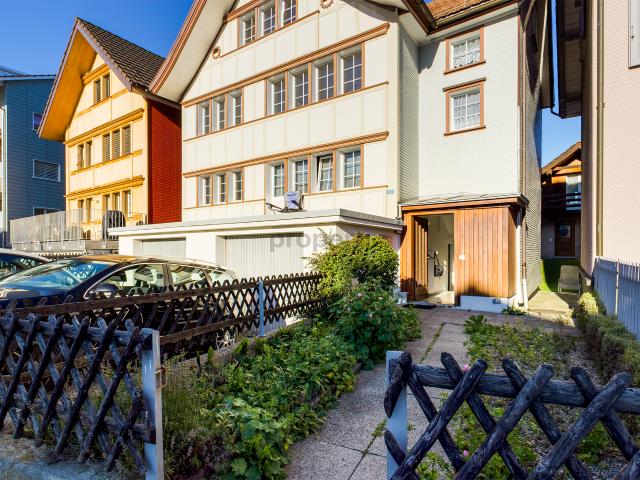 Apartment mieten in Appenzell, Appenzell Innerrhoden
