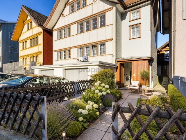 Wohnung mieten in Appenzell, Appenzell Innerrhoden
