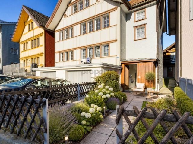 Wohnung mieten in Appenzell, Appenzell Innerrhoden