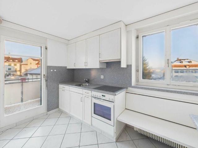 Apartment mieten in Wil (SG), St. Gallen