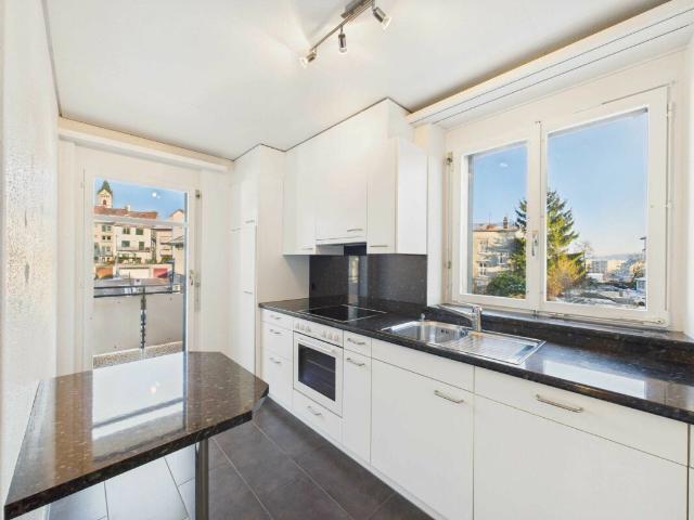 Apartment mieten in Wil (SG), St. Gallen