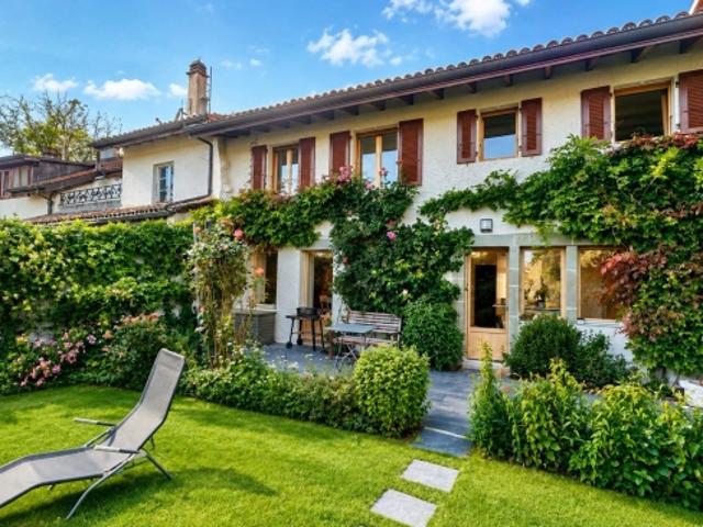 Einfamilienhaus kaufen in Athenaz, Avusy