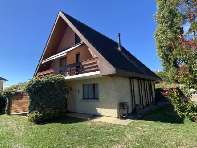 Einfamilienhaus kaufen in Cudrex, Bussigny
