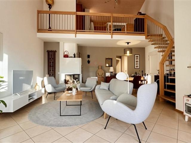 Attikawohnung kaufen in Onex