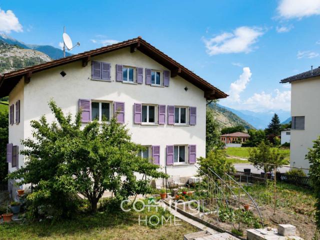 Wohnung kaufen in Leuk, Wallis