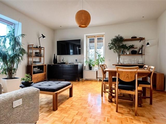 Wohnung kaufen in Bernex