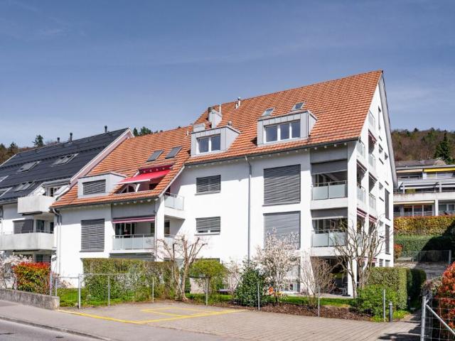 Duplex kaufen in Geroldswil