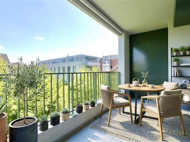 Wohnung kaufen in Meyrin