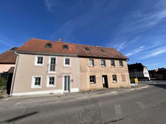 Haus kaufen in Leutershausen, Landkreis Ansbach