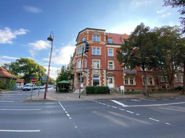 Etagenwohnung kaufen in Erfurt