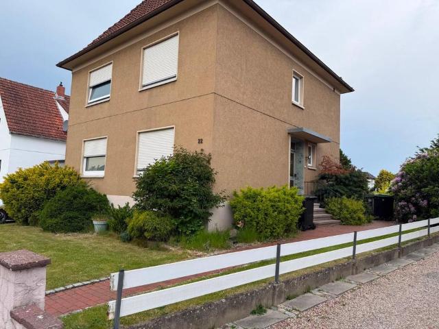 Haus kaufen in Bünde-Mitte, Bünde