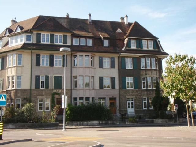 Wohnung mieten in Basel, Basel-Stadt