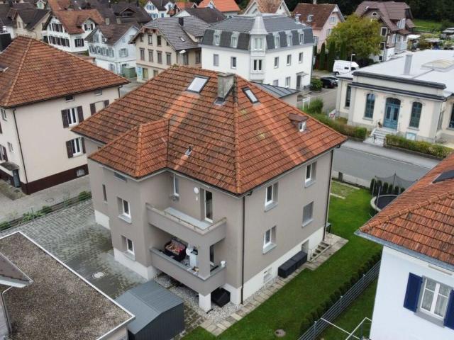 Wohnung mieten in Rheineck, St. Gallen