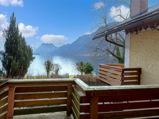 Haus kaufen in Unterach am Attersee