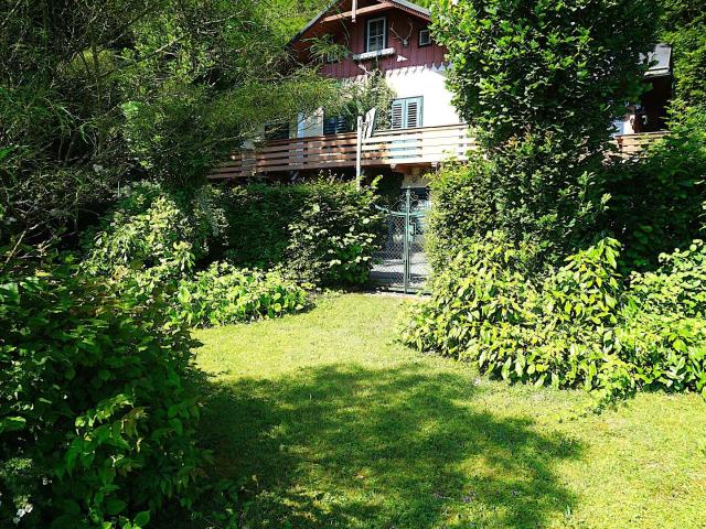 Haus kaufen in Unterach am Attersee