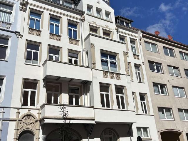 Wohnung kaufen in Vahrenwald-List, Hannover