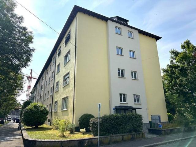 Apartment mieten in Basel, Basel-Stadt