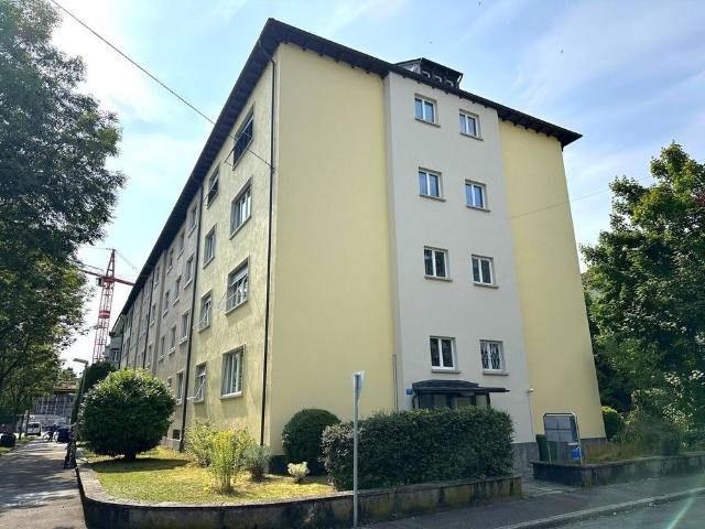 Apartment mieten in Basel