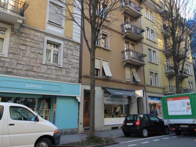 Apartment mieten in Kleinstadt, Luzern