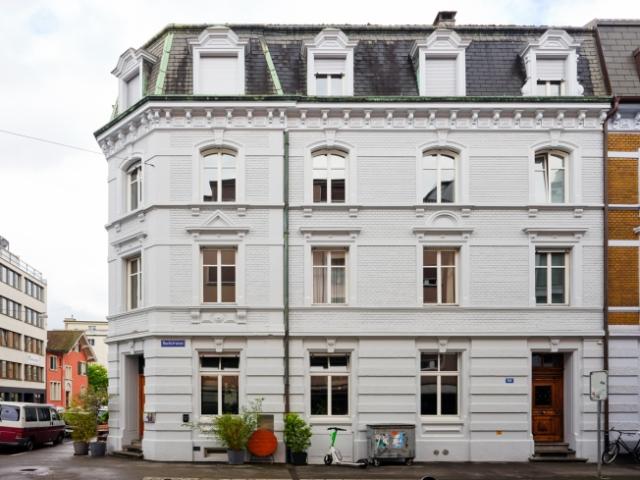 Wohnung mieten in Basel, Basel-Stadt