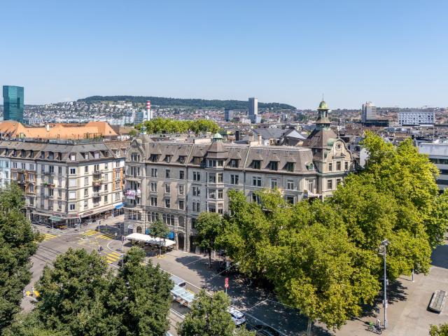 Apartment mieten in Einigen, Zürich