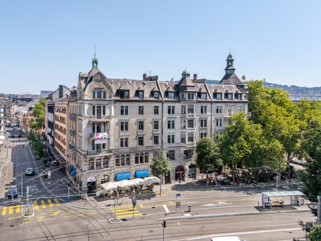 Wohnung mieten in Einigen, Zürich