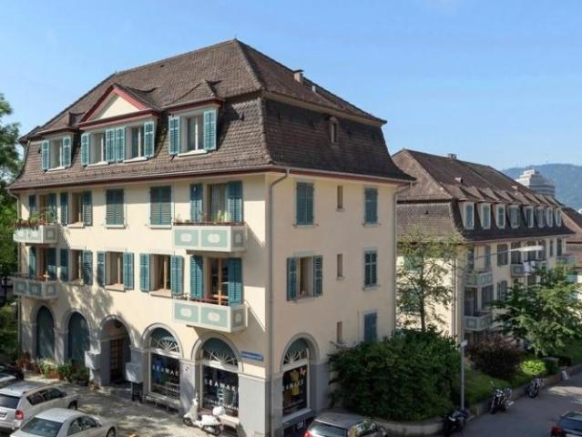 Apartment mieten in Einigen, Zürich
