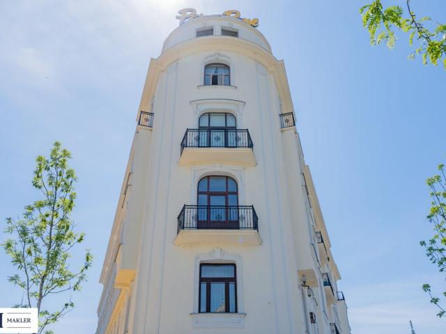 Etagenwohnung kaufen in Wien, Mariahilf