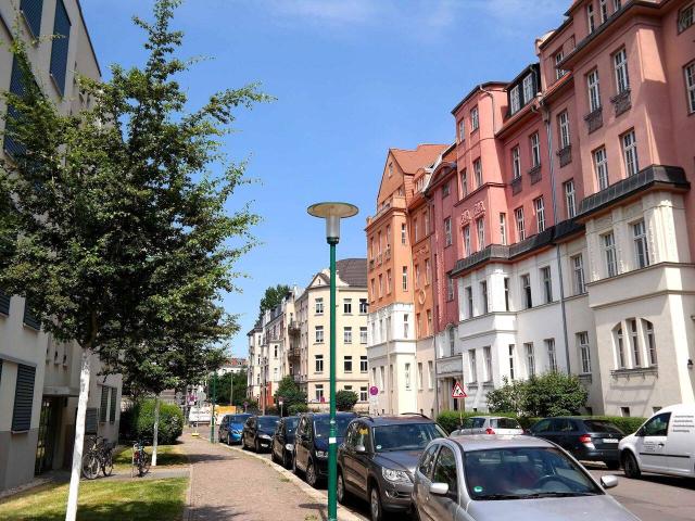 Etagenwohnung kaufen in Leipzig, Gohlis-Süd